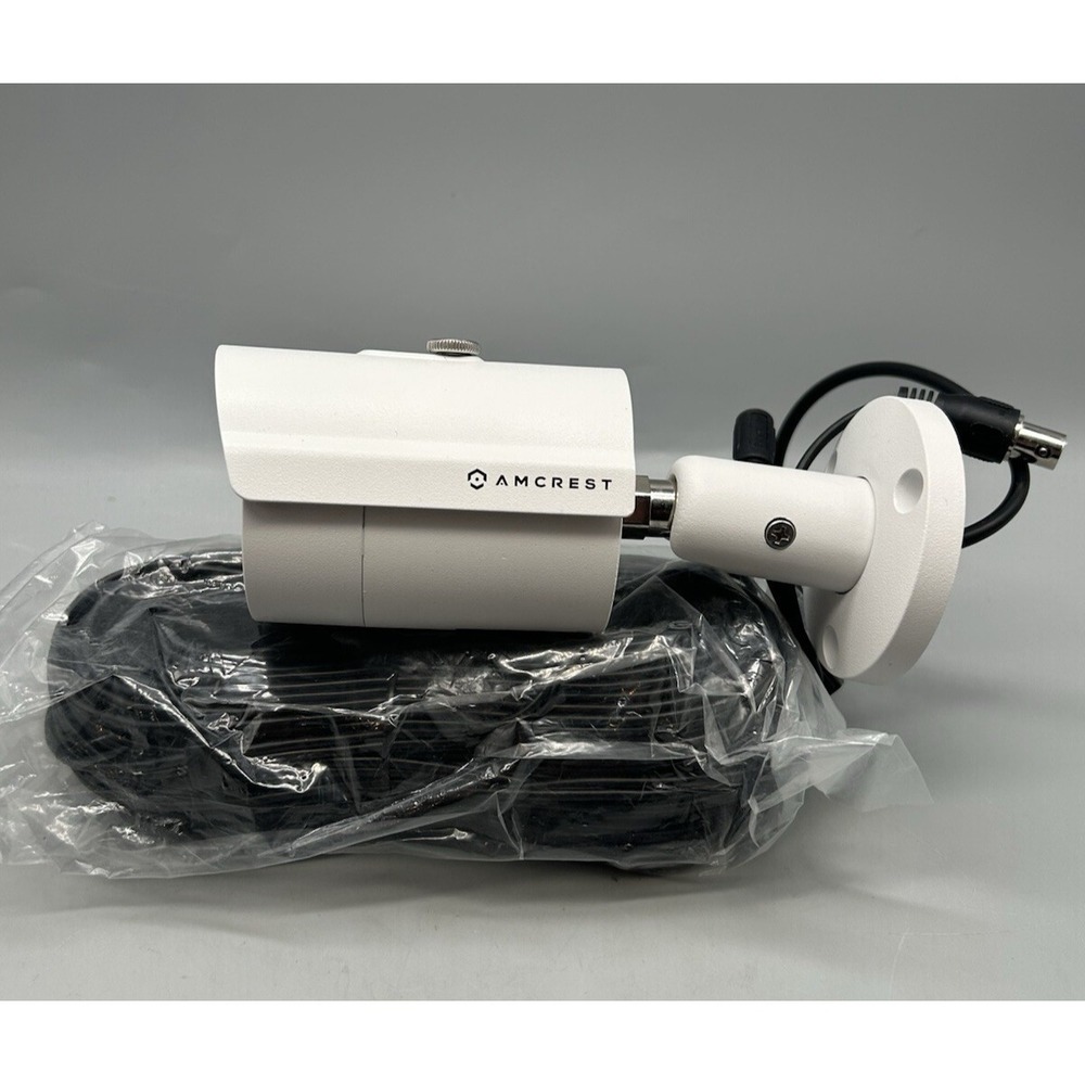 Amcrest HDCVI 720P Bullet IP66 Camera / AMC720BC28-W